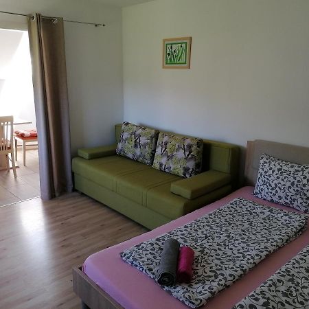 Apartment Marjetka Zirovnica Eksteriør billede