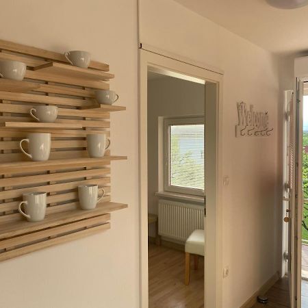 Apartment Marjetka Zirovnica Eksteriør billede