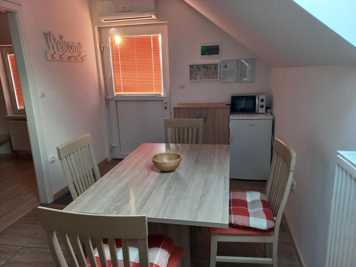 Apartment Marjetka Zirovnica Eksteriør billede